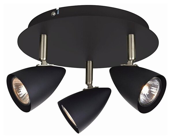 Markslöjd 107411 - Bodové svítidlo CIRO 3xGU10/35W/230V