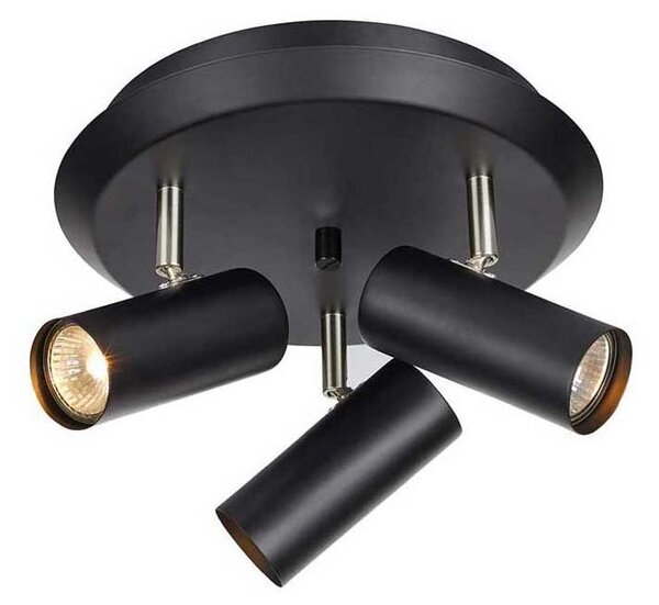 Markslöjd 107348 - Bodové svítidlo BARCELONA 3xGU10/12W/230V
