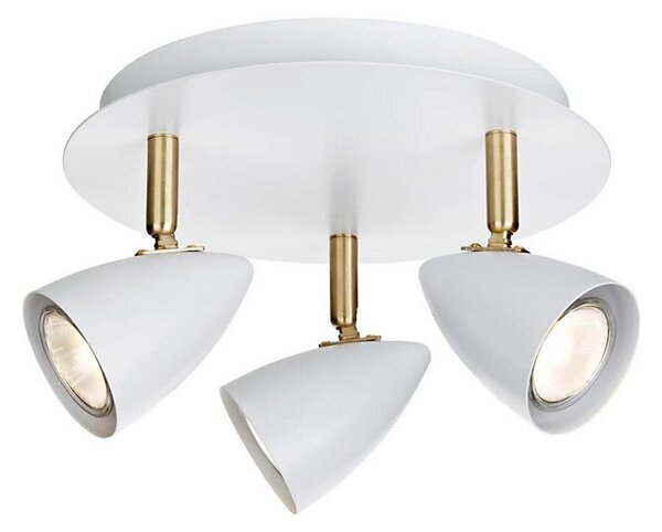 Markslöjd 106319 - Bodové svítidlo CIRO 3xGU10/35W/230V