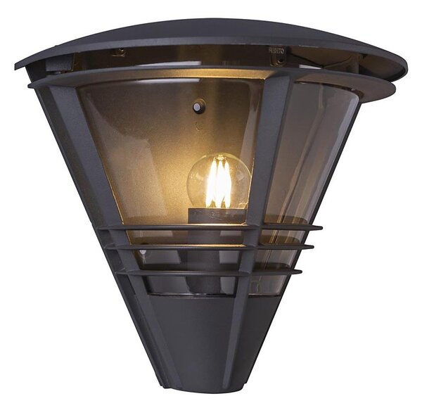 Globo 32093A - Venkovní nástěnné svítidlo SALLA 1xE27/60W/230V IP44