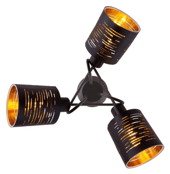Globo 15342-3D - Přisazený lustr TUNNO 3xE14/15W/230V