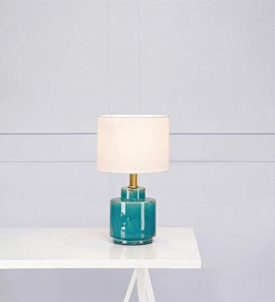 Markslöjd 106606 - Stolní lampa COUS 1xE27/60W/230V