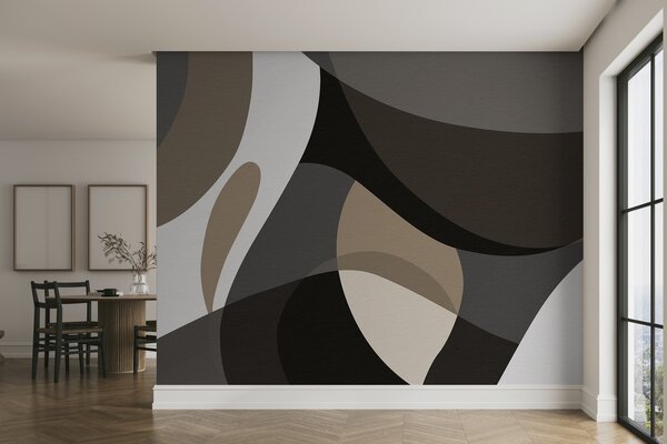 Fototapety Geometrické abstrakce, Fototapety abstraktní, w04843v3 : uwalls.cz