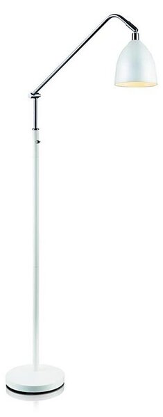 Markslöjd 105022 - Stojací lampa FREDRIKSHAMN 1xE27/40W/230V