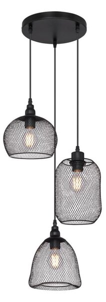 Globo 15047-3 - Lustr na lanku ANYA 3xE27/60W/230V