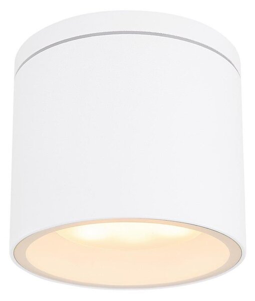 Globo 32063W - Venkovní stropní svítidlo ALCALA 1xGX53/11W/230V IP44