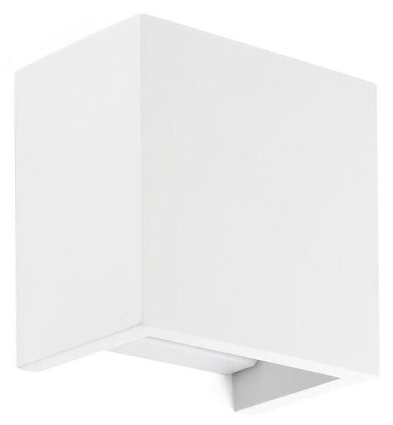 FARO 63284 - Nástěnné svítidlo OSLO 1xG9/6W/100-240V bílá