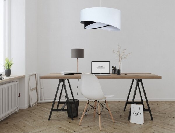 Lustr na lanku GALAXY 1xE27/60W/230V