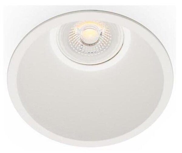 FARO 02100501 - Podhledové svítidlo FRESH 1xGU10/50W/230V bílá