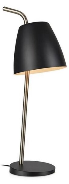 Markslöjd 107730 - Stolní lampa SPIN 1xE27/40W/230V