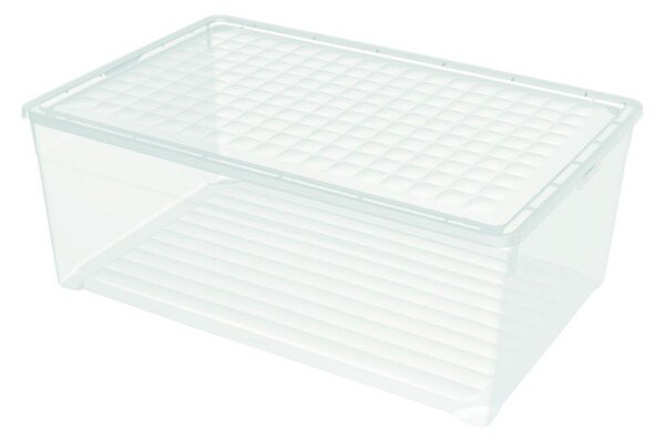 Plastový úložný box s víkem 60x39x23 cm – Curver