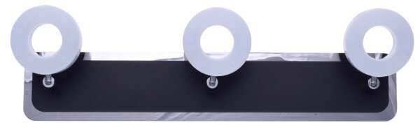 LED Bodové svítidlo SOLE 3xLED/5W/230V