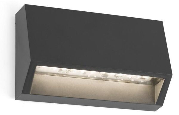 FARO 70657 - LED Venkovní nástěnné svítidlo MUST-1 LED/2W/230V IP65