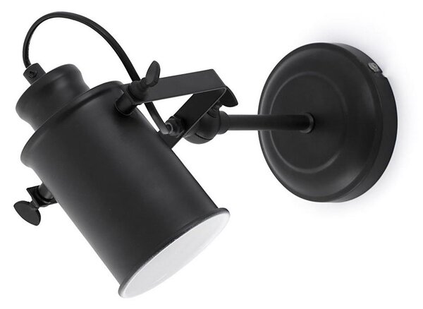 FARO 60000 - Nástěnné bodové svítidlo LIST 1xE27/40W/230V