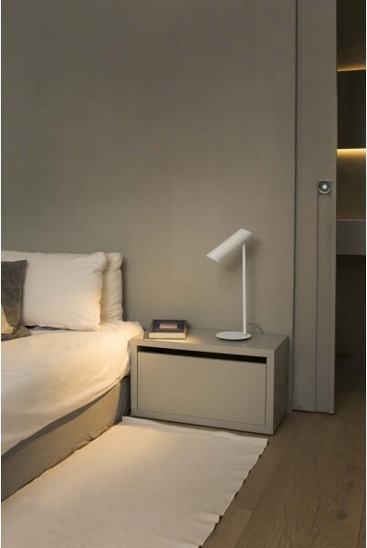 FARO 29881 - Stolní lampa LINK 1xGU10/11W/230V bílá
