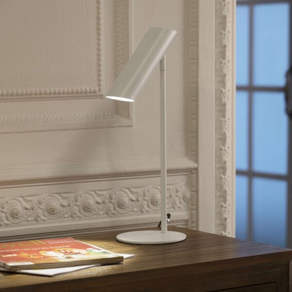 FARO 29881 - Stolní lampa LINK 1xGU10/11W/230V bílá