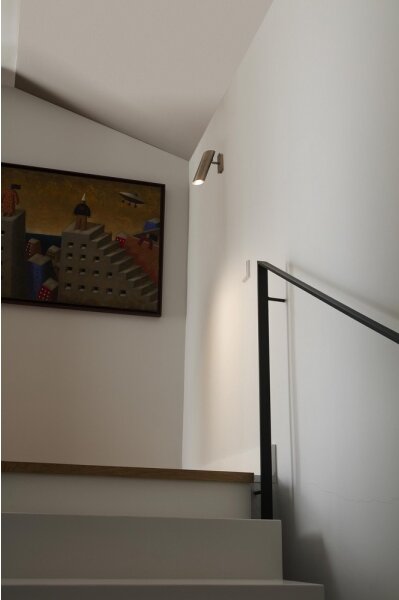 FARO 29897 - Nástěnné svítidlo LINK 1xGU10/8W/230V