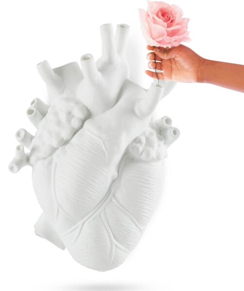 Seletti designové vázy Love in Bloom Giant