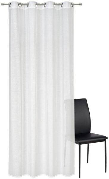 ZÁVĚS S OČKY, poloprůhledné, 140/245 cm Esposa - Závěsy, Online Only