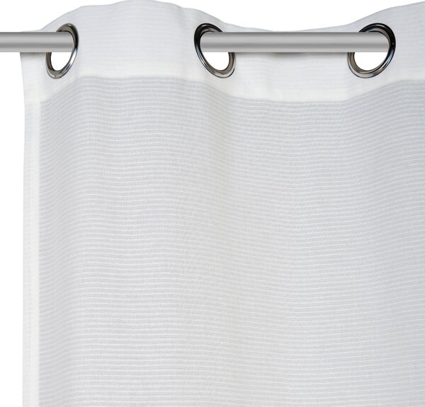 ZÁVĚS S OČKY, poloprůhledné, 140/245 cm Esposa - Závěsy, Online Only