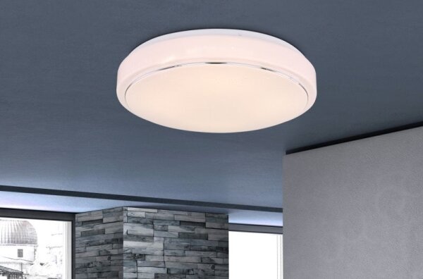 Globo - LED Stropní svítidlo KALLE LED/24W/230V 3000/4000/6000K pr. 37,5 cm
