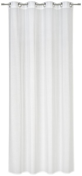 ZÁVĚS S OČKY, poloprůhledné, 140/245 cm Esposa - Závěsy, Online Only