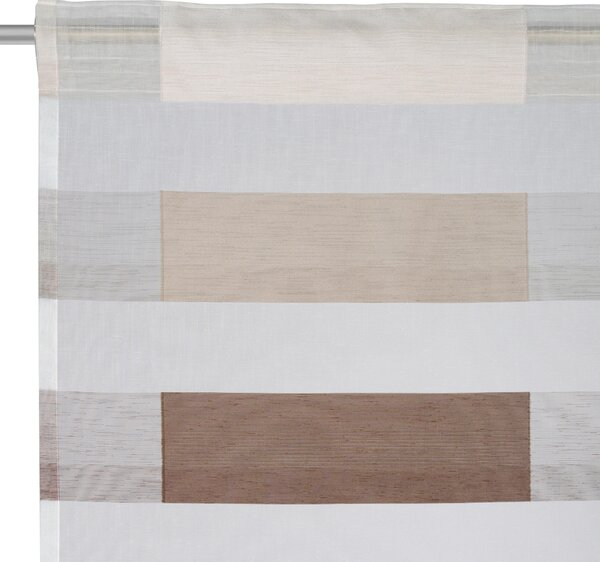HOTOVÝ ZÁVĚS, poloprůhledné, 140/245 cm Dieter Knoll - Závěsy, Online Only