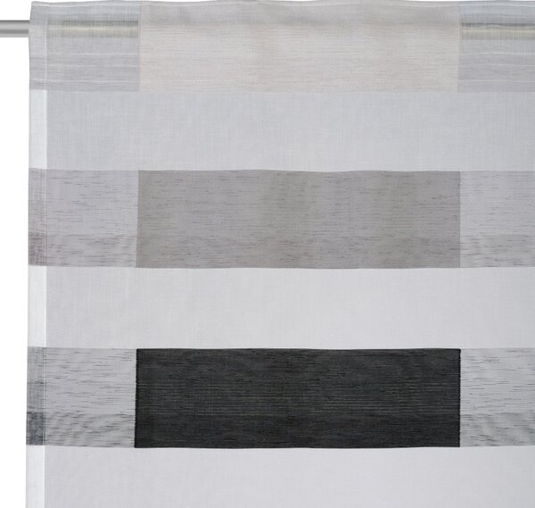 HOTOVÝ ZÁVĚS, poloprůhledné, 140/245 cm Dieter Knoll - Závěsy, Online Only