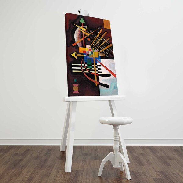 ASIR Nástěnný obraz TELAR 45 x 70 cm