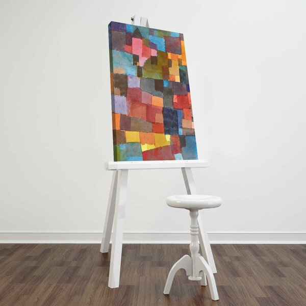 ASIR Nástěnný obraz LORA 45 x 70 cm