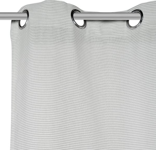 ZÁVĚS S OČKY, poloprůhledné, 140/245 cm Esposa - Závěsy, Online Only