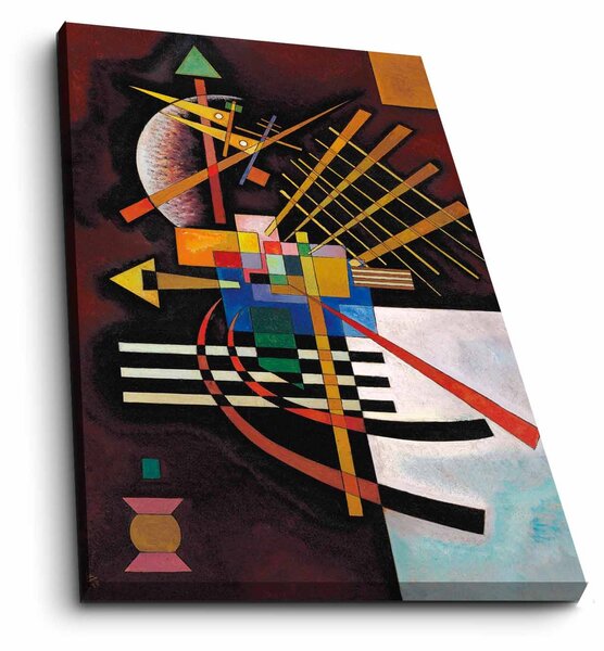 ASIR Nástěnný obraz TELAR 45 x 70 cm