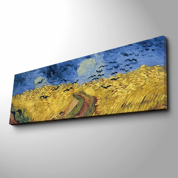 ASIR Nástěnný obraz GOGH2 45 x 70 cm