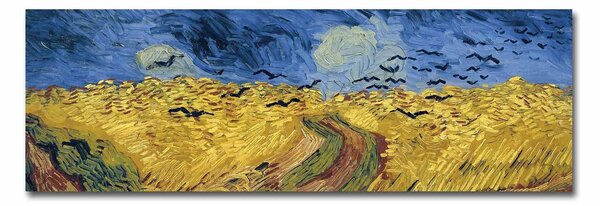 ASIR Nástěnný obraz GOGH2 45 x 70 cm