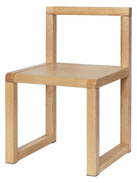 FERM LIVING Dětská židle Little Architect, Ash