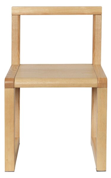 FERM LIVING Dětská židle Little Architect, Ash