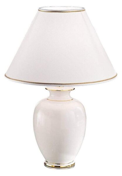 Kolarz 0014.74.6 - Stolní lampa TLAVORIO 1xE27/100W/230V