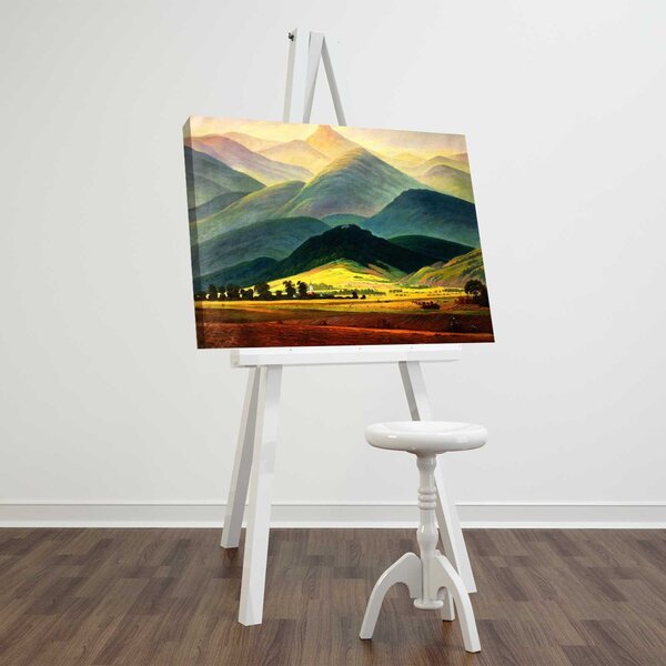ASIR Nástěnný obraz CASPAR 45 x 70 cm
