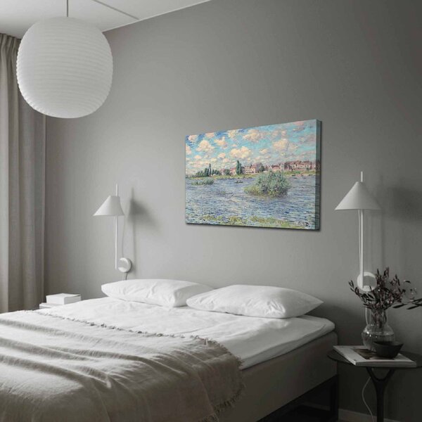 ASIR Nástěnný obraz MONET 5 100 x 70 cm