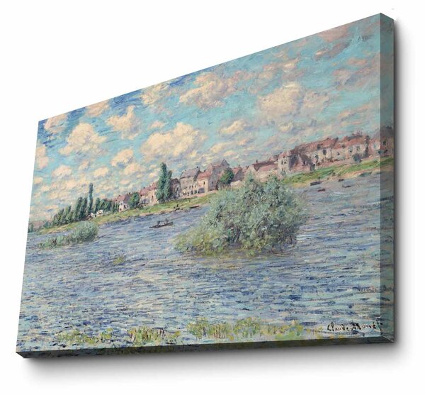 ASIR Nástěnný obraz MONET 5 100 x 70 cm