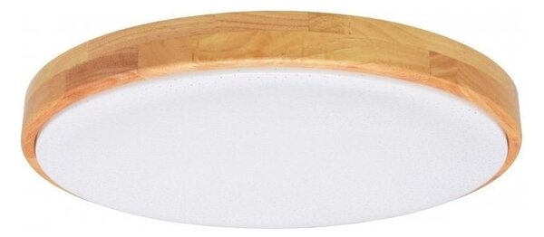 Brilagi - LED Stmívatelné stropní svítidlo PINE LED/60W/230V + dálkové ovládání