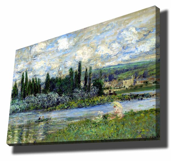 ASIR Nástěnný obraz MONET 7 100 x 70 cm