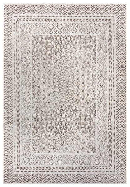 Mujkoberec Original Kusový koberec Mujkoberec Original 105506 Linen – na ven i na doma - 80x250 cm