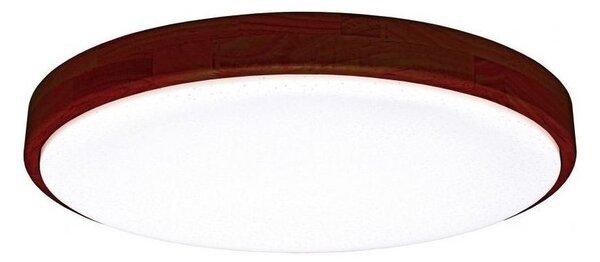 Ecolite WLD400-24W/LED/TD - LED Stropní svítidlo LED/24W/230V + dálkové ovládání