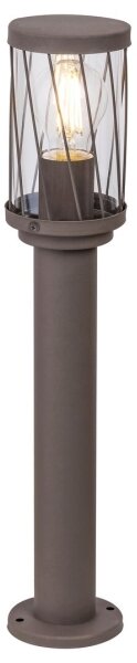 Rabalux 8889 - Venkovní lampa BUDAPEST 1xE27/40W/230V IP44
