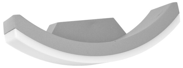 Ecolite Z1108-SED - LED Venkovní nástěnné svítidlo STYL LED/8W/230V IP54