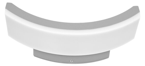 Ecolite Z1108-SED - LED Venkovní nástěnné svítidlo STYL LED/8W/230V IP54
