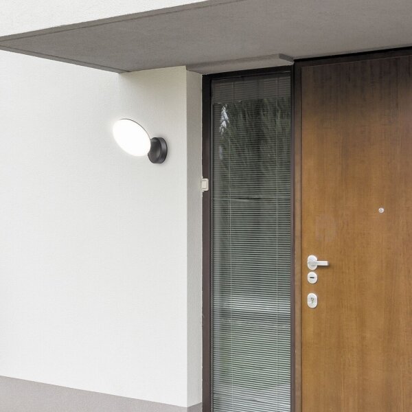 Rabalux 8134 - LED Venkovní nástěnné svítidlo VARNA LED/12W/230V IP54