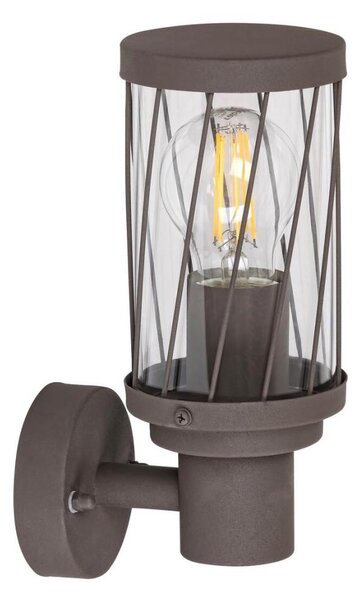 Rabalux 8888 - Venkovní nástěnné svítidlo BUDAPEST 1xE27/40W/230V IP44