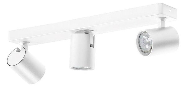 Azzardo AZ3198 - Bodové svítidlo EXO 3xGU10/35W/230V